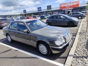 ����� �� �������� �� Mercedes-Benz 124