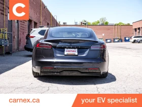 Tesla Model S * AWD* АвтоКредит * (ЦЕНА ДО БГ) | Auto.bg — изображение 5