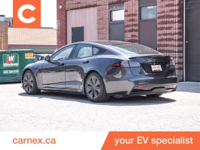 Tesla Model S * AWD* АвтоКредит * (ЦЕНА ДО БГ) | Auto.bg — изображение 4