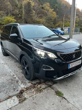 ����� �� �������� �� Peugeot 5008 2.0 HDi GT line 