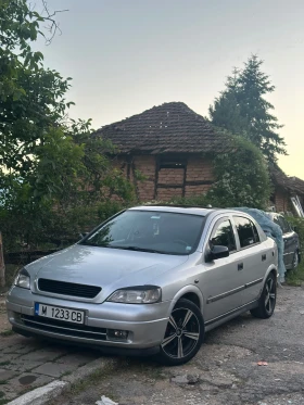 Opel Astra - 1450 € / 2835.95 лв. - 93741683 2