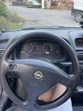 Opel Astra - 1450 € / 2835.95 лв. - 93741683 8