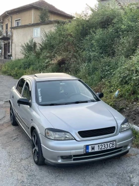 Opel Astra - 1450 € / 2835.95 лв. - 93741683 4