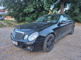 ����� �� �������� �� Mercedes-Benz E 200 CDI