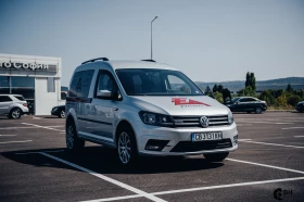 VW Caddy AllTrack | Mobile.bg � ����� ������ 8