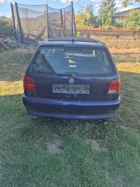 VW Polo 