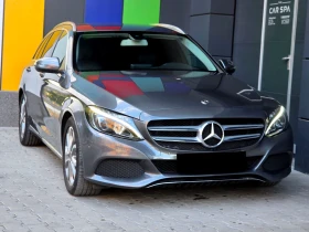 Mercedes-Benz C 220 C220d * Avangarde * 9g-Tronic * 2018г.
