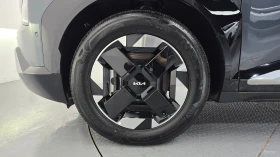 Kia EV5 LONG RANGE 2WD| 218HP| 530KM WLTP| HUD| 360| ОБДУХ - 42300 € - 77384050 5