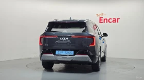 Kia EV5 LONG RANGE 2WD| 218HP| 530KM WLTP| HUD| 360| ОБДУХ - 42300 € - 77384050 4