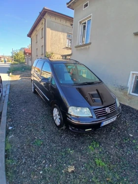 VW Sharan 1.9  116+ 4?4 | Auto.bg — изображение 8