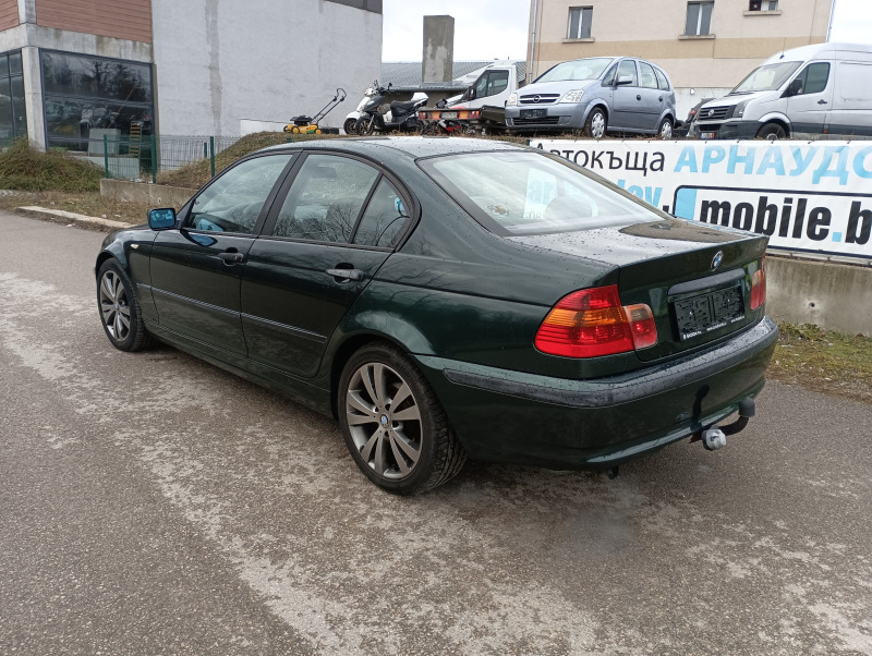 BMW 320 НОВ ВНОС!!!, снимка 6 - Автомобили и джипове - 44012182