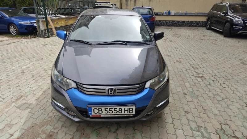 Honda Insight, снимка 1 - Автомобили и джипове - 47562642