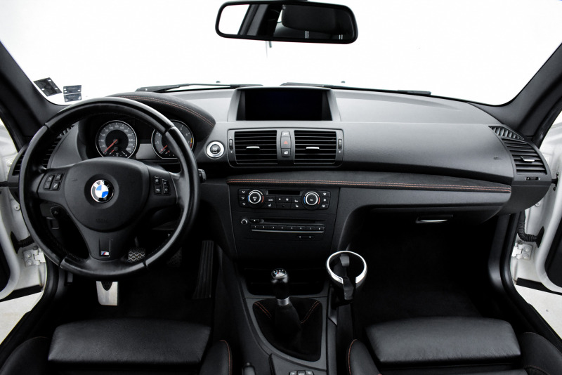 BMW 1M Coupe, снимка 13 - Автомобили и джипове - 46239873