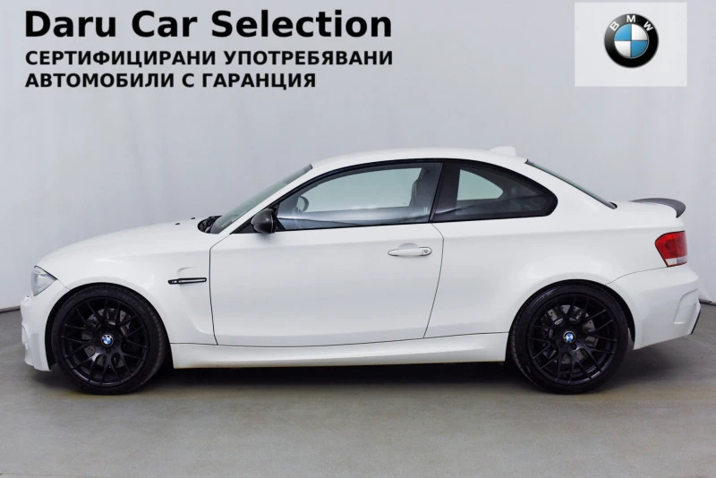 BMW 1M Coupe, снимка 2 - Автомобили и джипове - 46239873