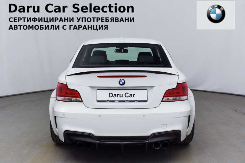 BMW 1M Coupe, снимка 5 - Автомобили и джипове - 46239873