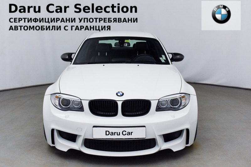 BMW 1M Coupe, снимка 4 - Автомобили и джипове - 46239873