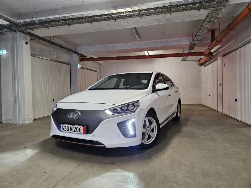 Hyundai Ioniq, снимка 1 - Автомобили и джипове - 47139146