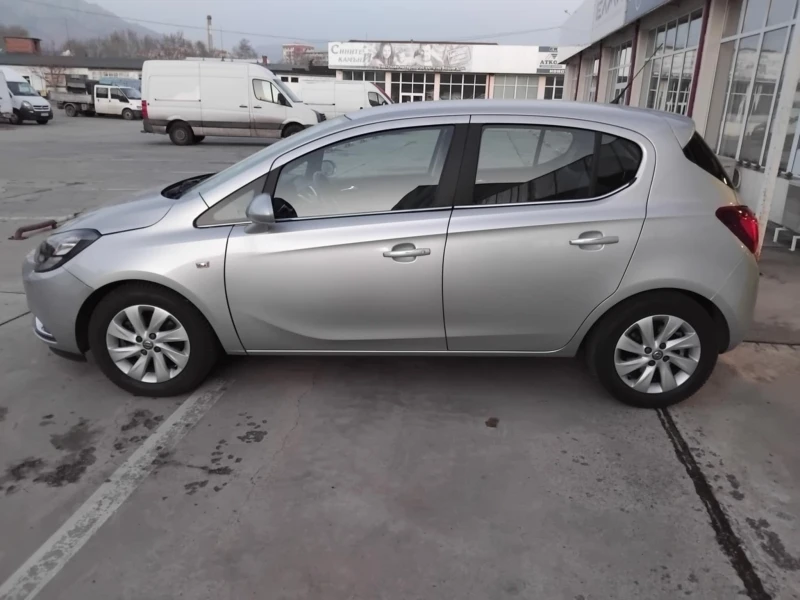 Opel Corsa 1.3 CDTI, снимка 7 - Автомобили и джипове - 46912051