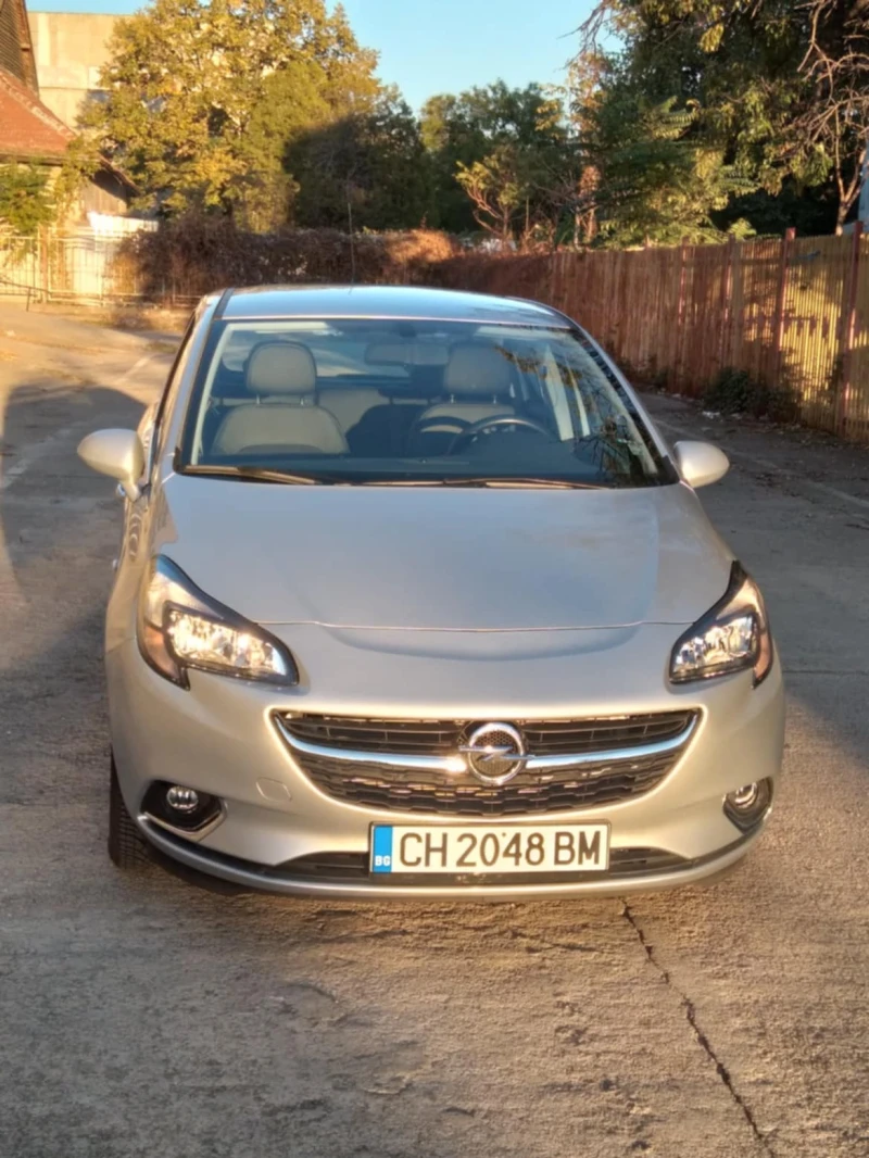 Opel Corsa 1.3 CDTI, снимка 2 - Автомобили и джипове - 46912051