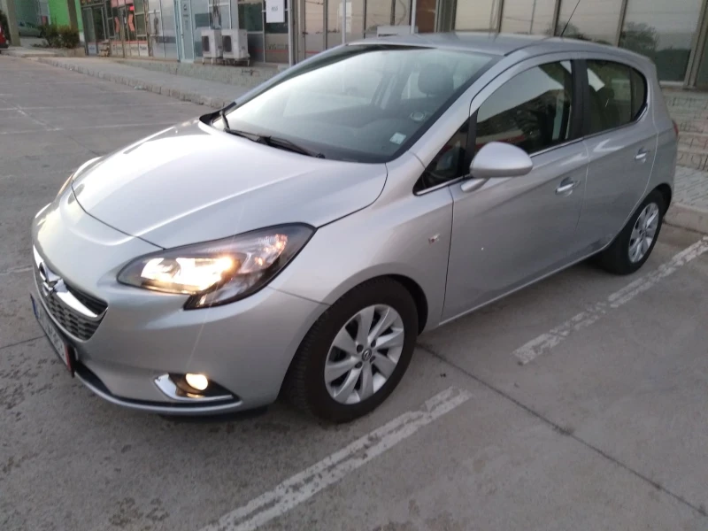 Opel Corsa 1.3 CDTI, снимка 7 - Автомобили и джипове - 46912051