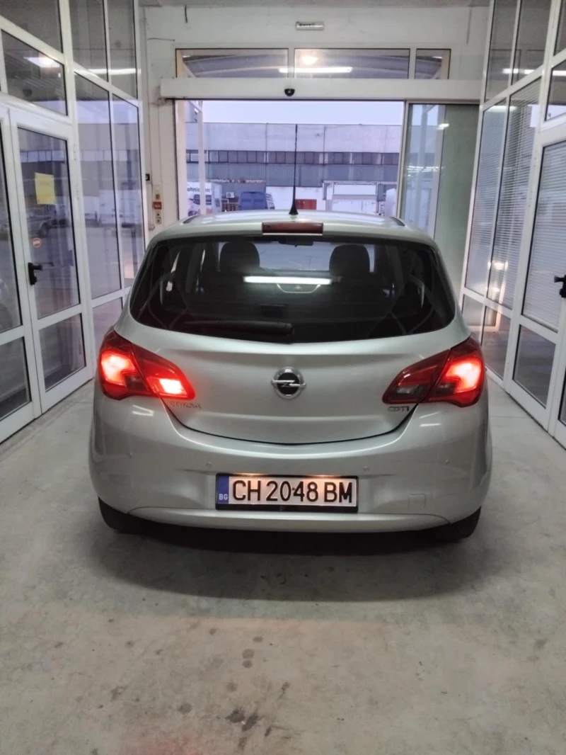 Opel Corsa 1.3 CDTI, снимка 5 - Автомобили и джипове - 46912051