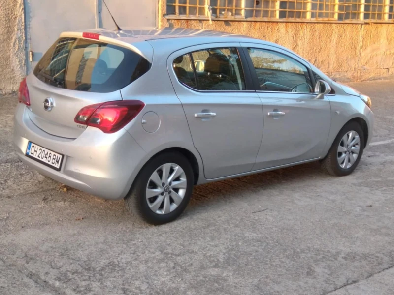 Opel Corsa 1.3 CDTI, снимка 11 - Автомобили и джипове - 46912051