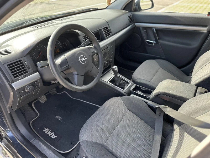 Opel Vectra DTI 2.2, снимка 6 - Автомобили и джипове - 47532067