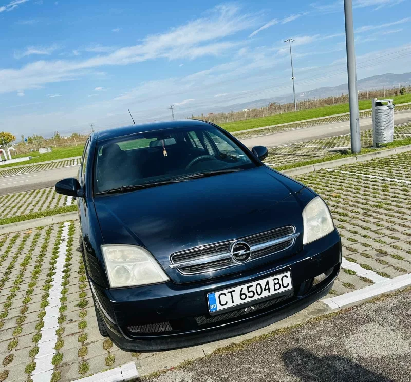 Opel Vectra DTI 2.2, снимка 4 - Автомобили и джипове - 47532067