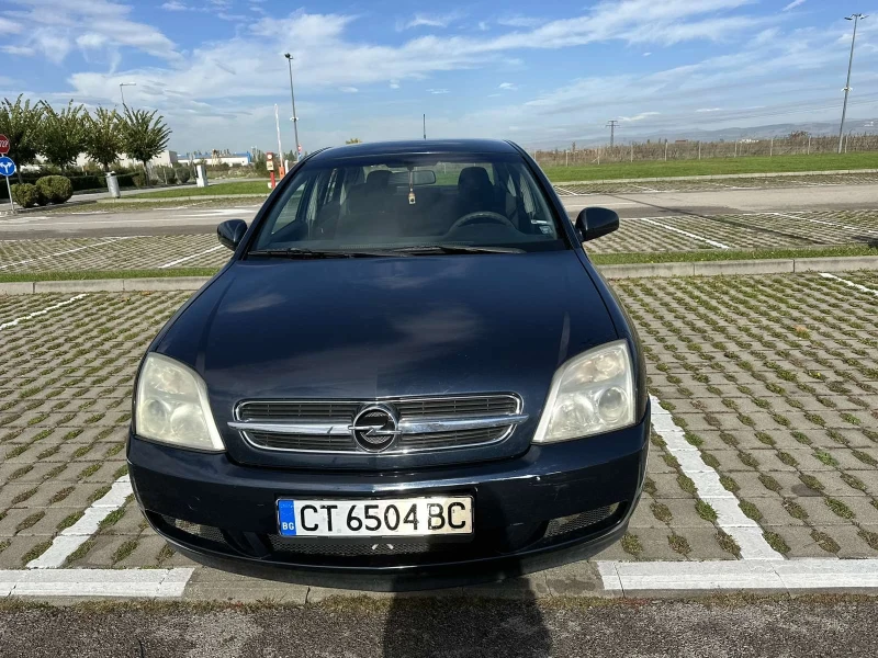 Opel Vectra DTI 2.2, снимка 2 - Автомобили и джипове - 47532067