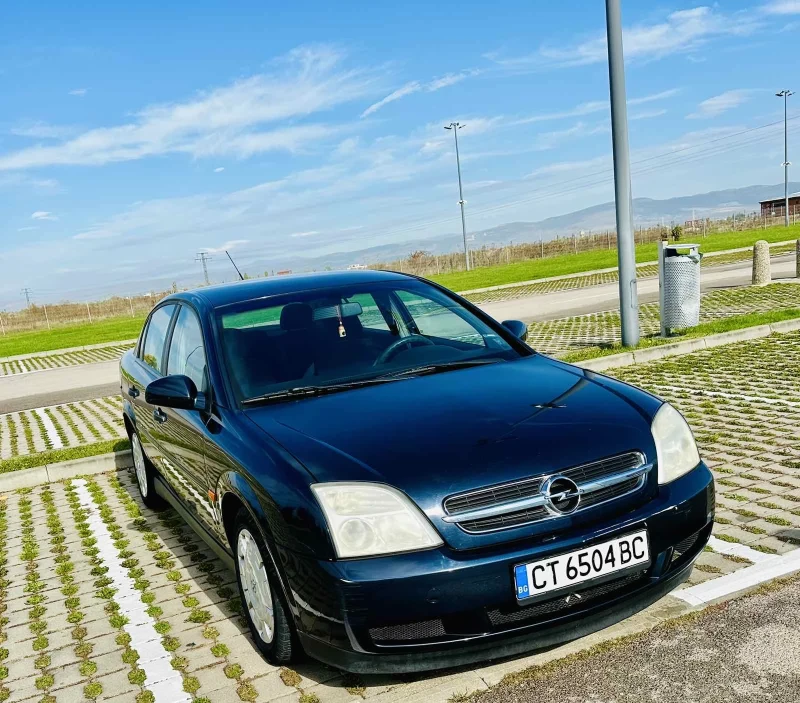 Opel Vectra DTI 2.2, снимка 1 - Автомобили и джипове - 47532067