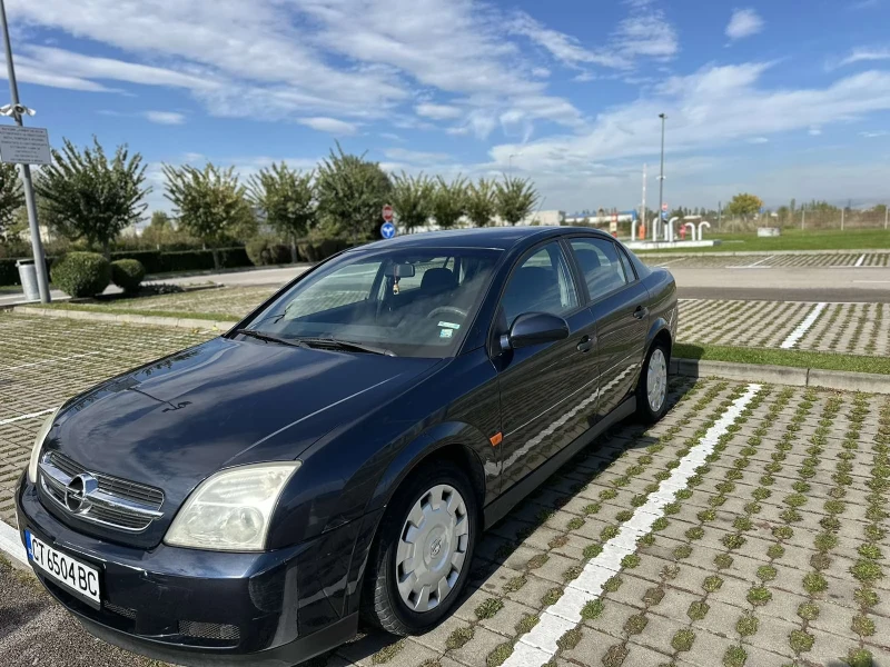 Opel Vectra DTI 2.2, снимка 3 - Автомобили и джипове - 47532067