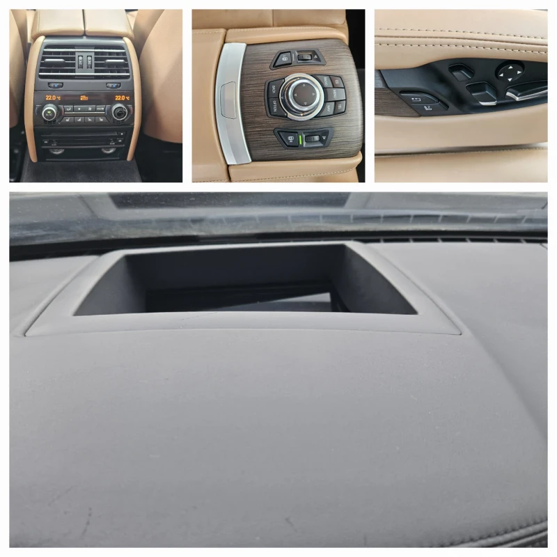 BMW 730 LONG FULL FULL MAX ЛИЗИНГ, снимка 17 - Автомобили и джипове - 47538838