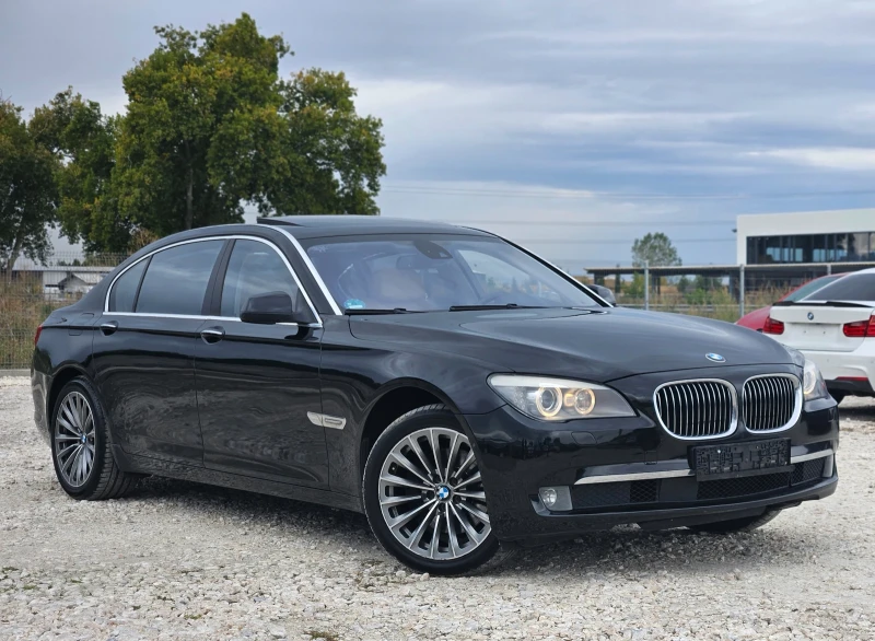 BMW 730 LONG FULL FULL MAX ЛИЗИНГ, снимка 1 - Автомобили и джипове - 47538838