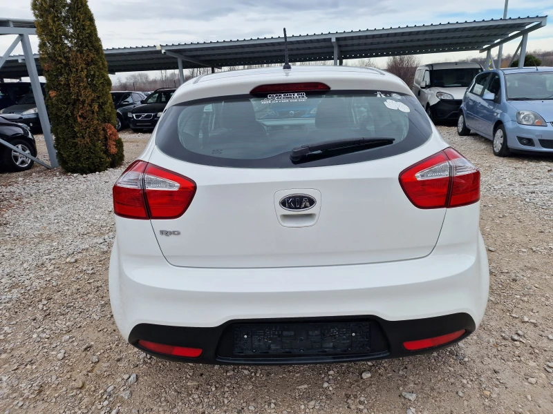 Kia Rio 1.3 БЕНЗИН ! ! РЕАЛНИ КИЛОМЕТРИ, снимка 7 - Автомобили и джипове - 48442370