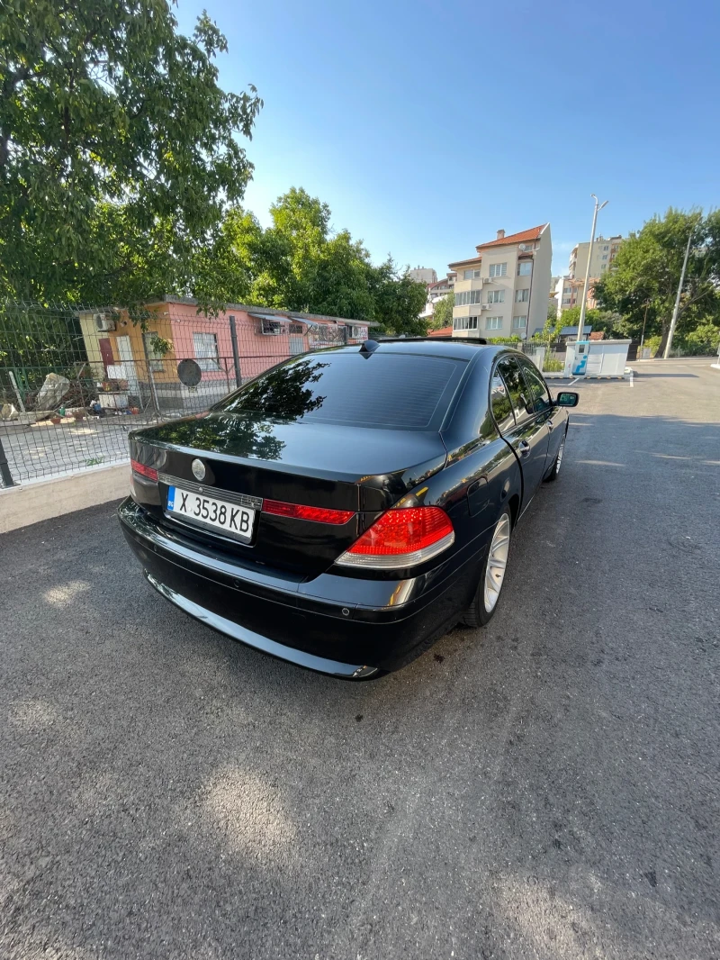 BMW 730, снимка 5 - Автомобили и джипове - 48475013