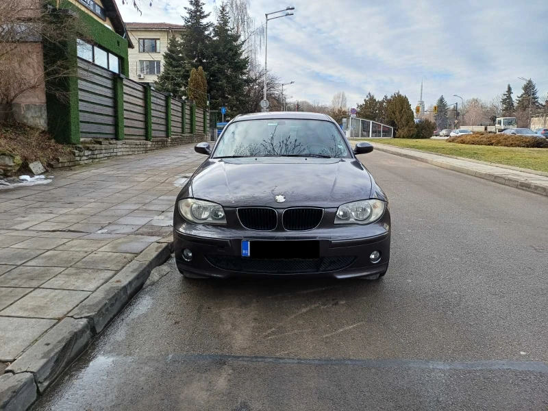 BMW 116 i, снимка 2 - Автомобили и джипове - 48983749