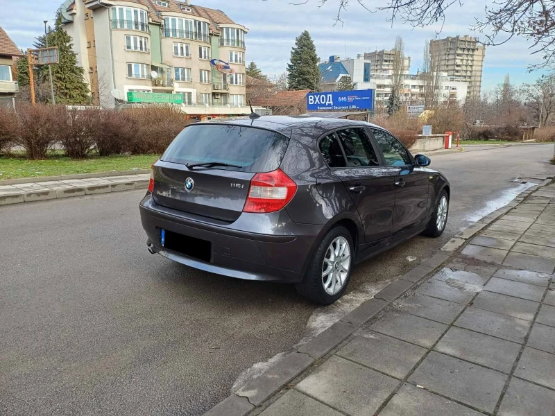 BMW 116 i, снимка 7 - Автомобили и джипове - 48983749