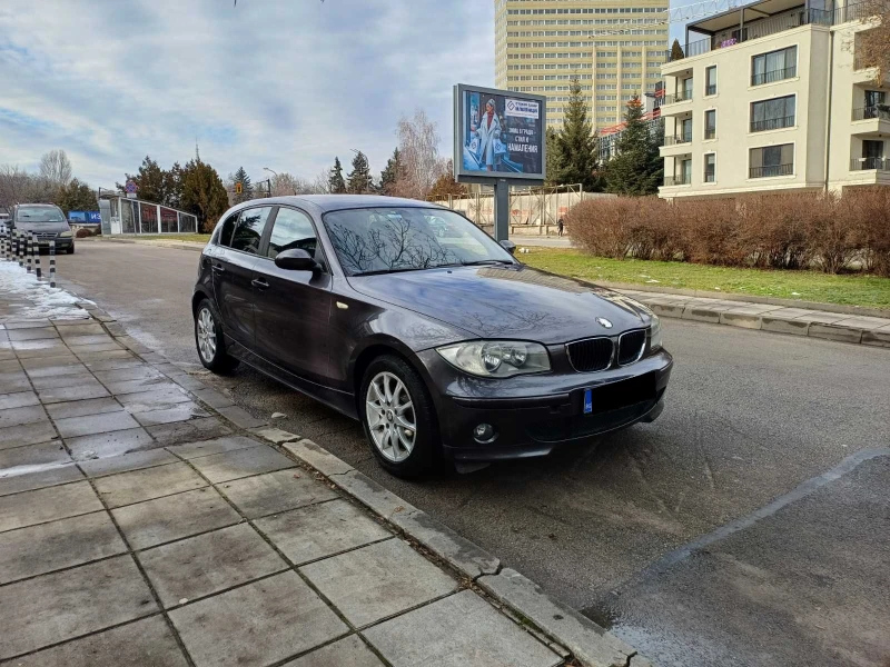 BMW 116 i, снимка 3 - Автомобили и джипове - 48983749