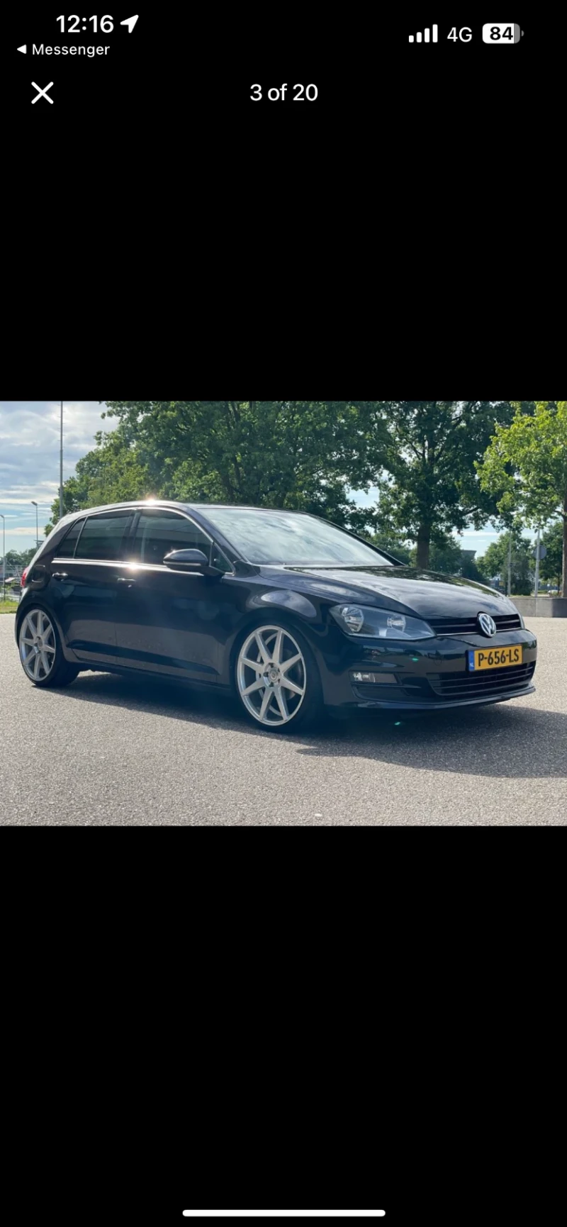 VW Golf, снимка 2 - Автомобили и джипове - 48954507