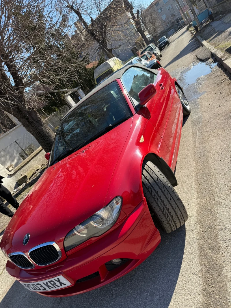 BMW 318 318CI, снимка 2 - Автомобили и джипове - 48983591