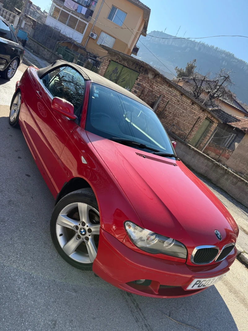 BMW 318 318CI, снимка 1 - Автомобили и джипове - 48983591