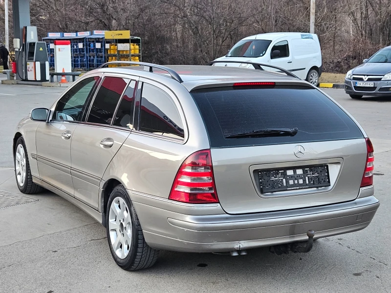 Mercedes-Benz C 200 2.2cdi, снимка 3 - Автомобили и джипове - 49012403