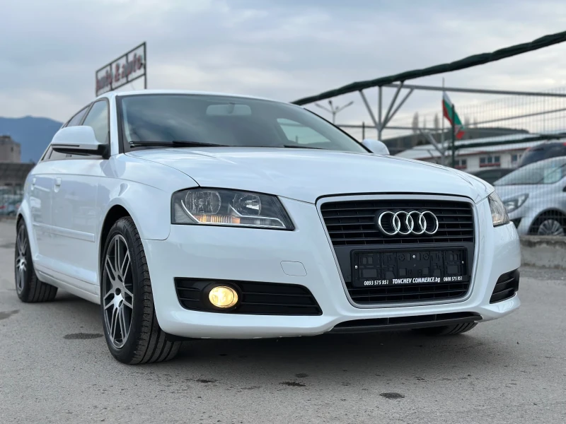 Audi A3 1.6i-FACE-TOP-NEW-168.000km-S-line, снимка 1 - Автомобили и джипове - 49103537