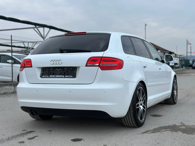 Audi A3 1.6i-FACE-TOP-NEW-168.000km-S-line, снимка 6 - Автомобили и джипове - 49103537