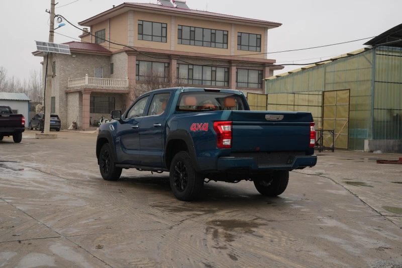 Foton V9, снимка 10 - Автомобили и джипове - 49316282