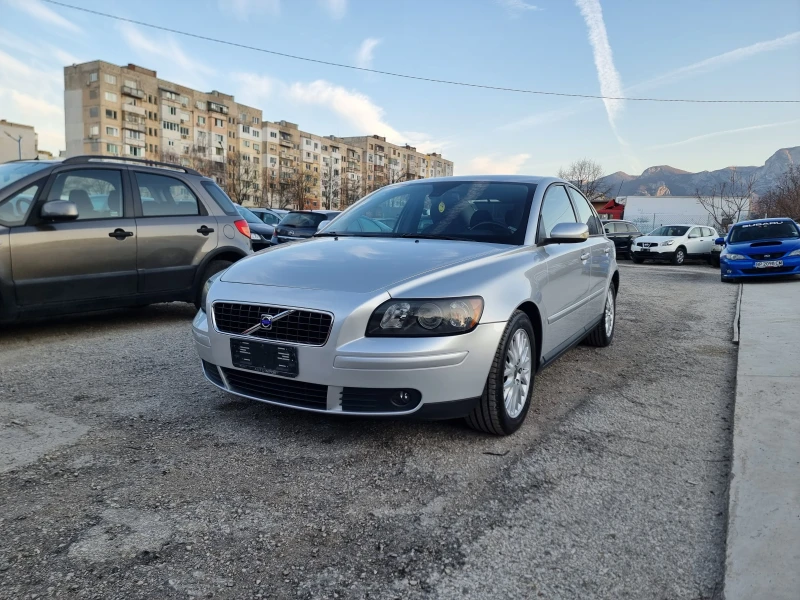 Volvo S40 2.0TDI , снимка 2 - Автомобили и джипове - 49413259