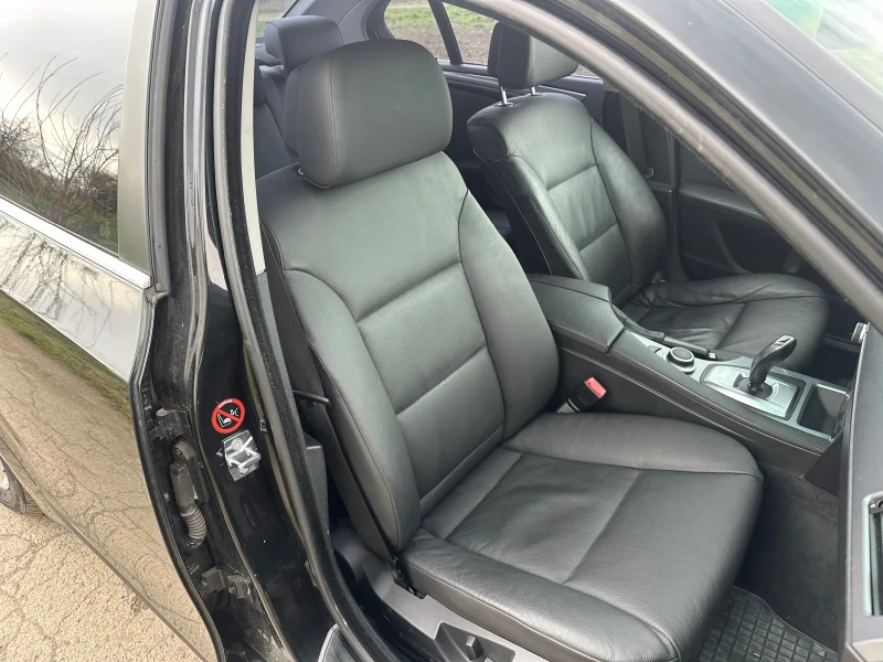 BMW 523 2.5i Facelift, снимка 9 - Автомобили и джипове - 52509994