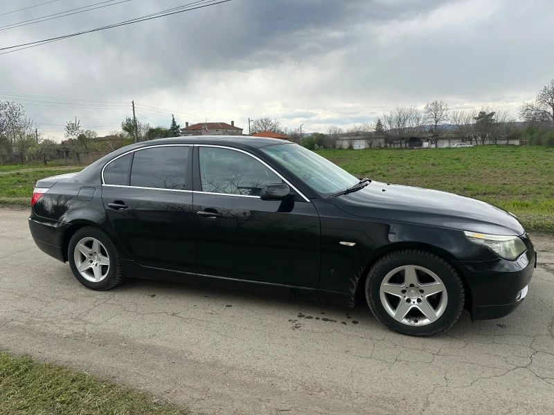 BMW 523 2.5i Facelift, снимка 6 - Автомобили и джипове - 52509994