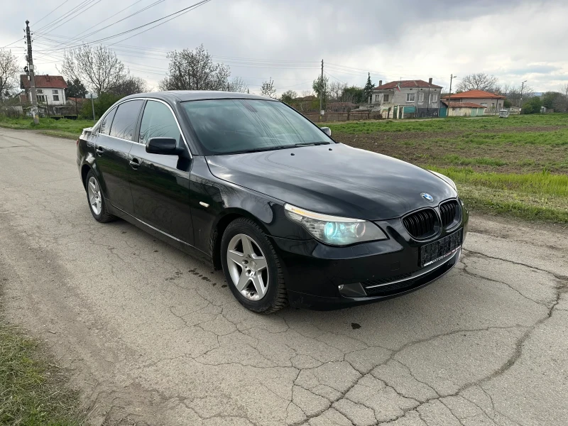 BMW 523 2.5i Facelift, снимка 7 - Автомобили и джипове - 52509994