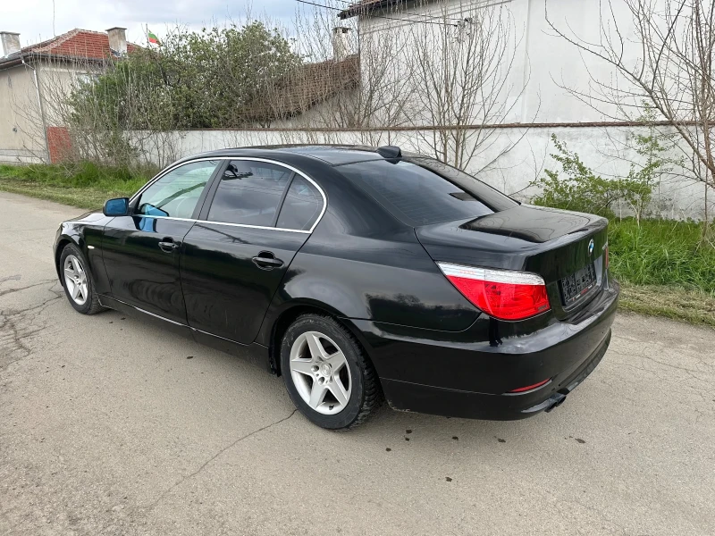 BMW 523 2.5i Facelift, снимка 3 - Автомобили и джипове - 52509994